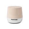 Lexon Mino+ Mini Bluetooth Speaker PANTONE - Sand Lexon Mino+ Mini Bluetooth Speaker PANTONE - Sand