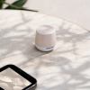 lexon mino+ mini bluetooth speaker pantone sand lexon mino+ mini bluetooth speaker pantone sand