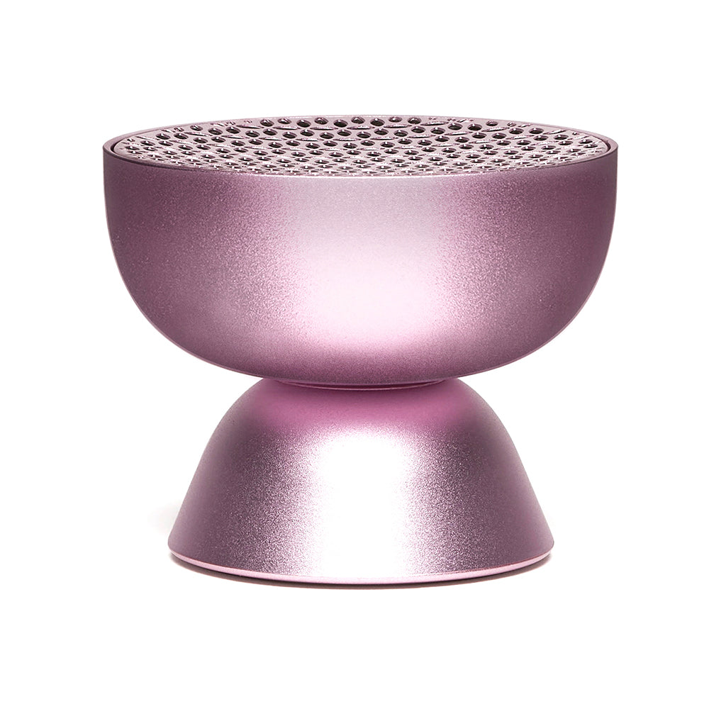 Lexon Tamo Infinitely Pairable Bluetooth Speaker - Pink Lexon Tamo Infinitely Pairable Bluetooth Speaker - Pink