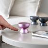lexon tamo infinitely pairable bluetooth speaker pink