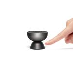lexon tamo infinitely pairable bluetooth speaker gunmetal