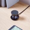 lexon tamo infinitely pairable bluetooth speaker gunmetal lexon tamo infinitely pairable bluetooth speaker gunmetal