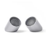 Lexon Ray Set Of Magnetic Bluetooth Speakers - Alu Polish Lexon Ray Set Of Magnetic Bluetooth Speakers - Alu Polish