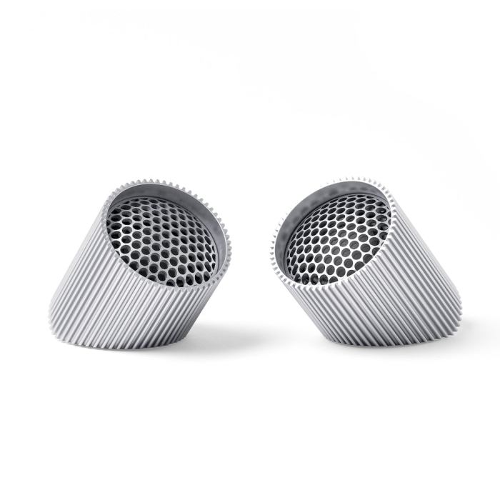 Lexon Ray Set Of Magnetic Bluetooth Speakers - Alu Polish Lexon Ray Set Of Magnetic Bluetooth Speakers - Alu Polish