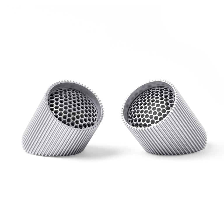 Lexon Ray Set Of Magnetic Bluetooth Speakers - Alu Polish Lexon Ray Set Of Magnetic Bluetooth Speakers - Alu Polish