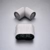 lexon ray set of magnetic bluetooth speakers alu polish lexon ray set of magnetic bluetooth speakers alu polish