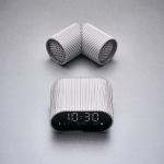 lexon ray set of magnetic bluetooth speakers alu polish lexon ray set of magnetic bluetooth speakers alu polish