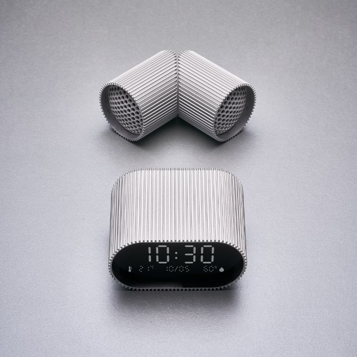 lexon ray set of magnetic bluetooth speakers alu polish lexon ray set of magnetic bluetooth speakers alu polish