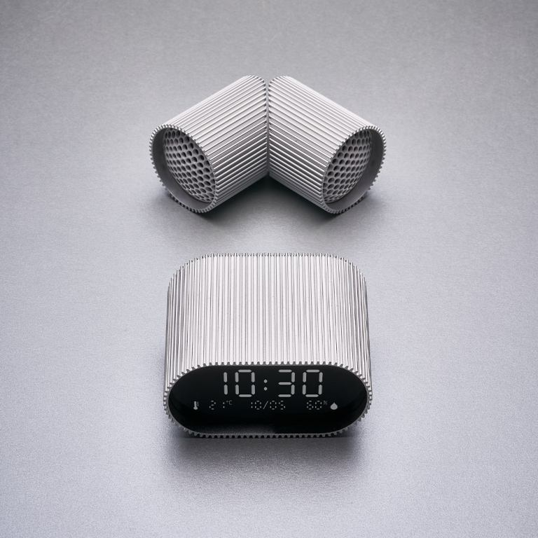 lexon ray set of magnetic bluetooth speakers alu polish lexon ray set of magnetic bluetooth speakers alu polish