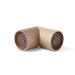 lexon ray set of magnetic bluetooth speakers gold lexon ray set of magnetic bluetooth speakers gold