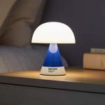 lexon mina m medium portable led lamp pantone classic blue lexon mina m medium portable led lamp pantone classic blue