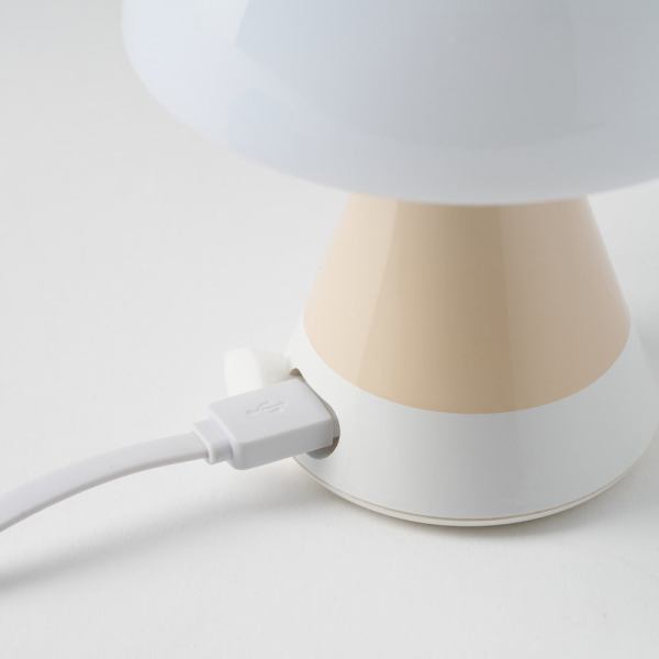 lexon mina m medium portable led lamp pantone sand lexon mina m medium portable led lamp pantone sand