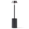 Lexon Mimi Flexible LED Lamp - Gunmetal Lexon Mimi Flexible LED Lamp - Gunmetal
