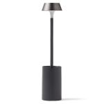 Lexon Mimi Flexible LED Lamp - Gunmetal Lexon Mimi Flexible LED Lamp - Gunmetal