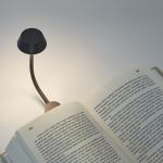 lexon mimi flexible led lamp gunmetal lexon mimi flexible led lamp gunmetal