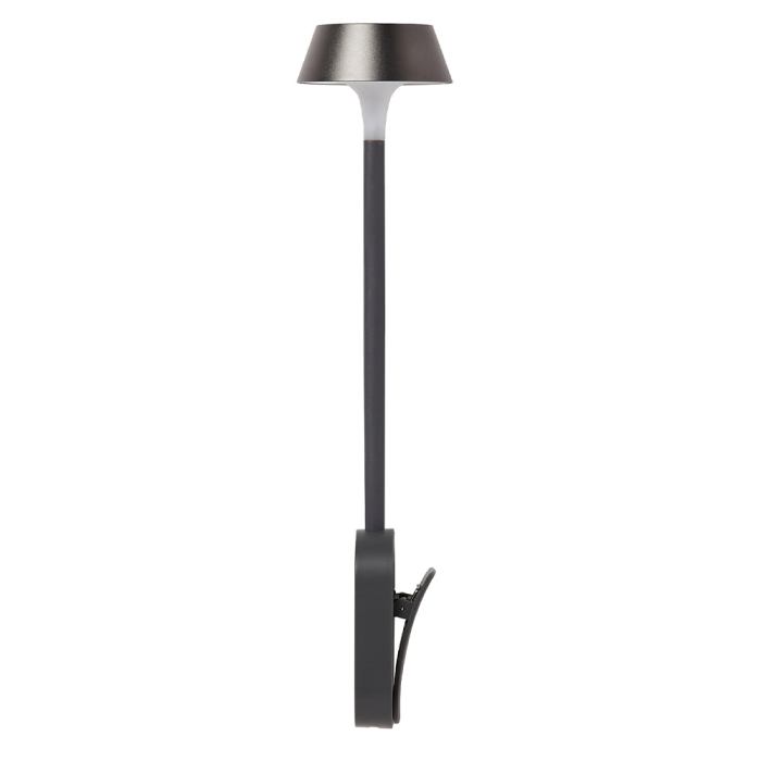 lexon mimi flexible led lamp gunmetal lexon mimi flexible led lamp gunmetal