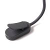 lexon mimi flexible led lamp gunmetal lexon mimi flexible led lamp gunmetal