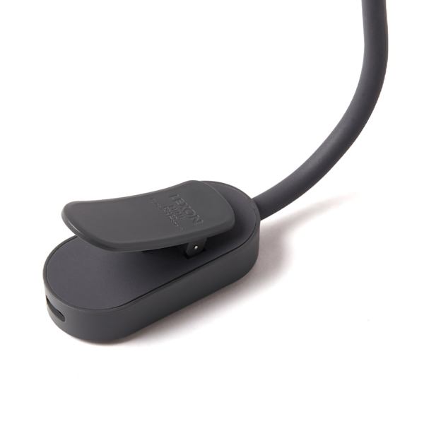 lexon mimi flexible led lamp gunmetal lexon mimi flexible led lamp gunmetal