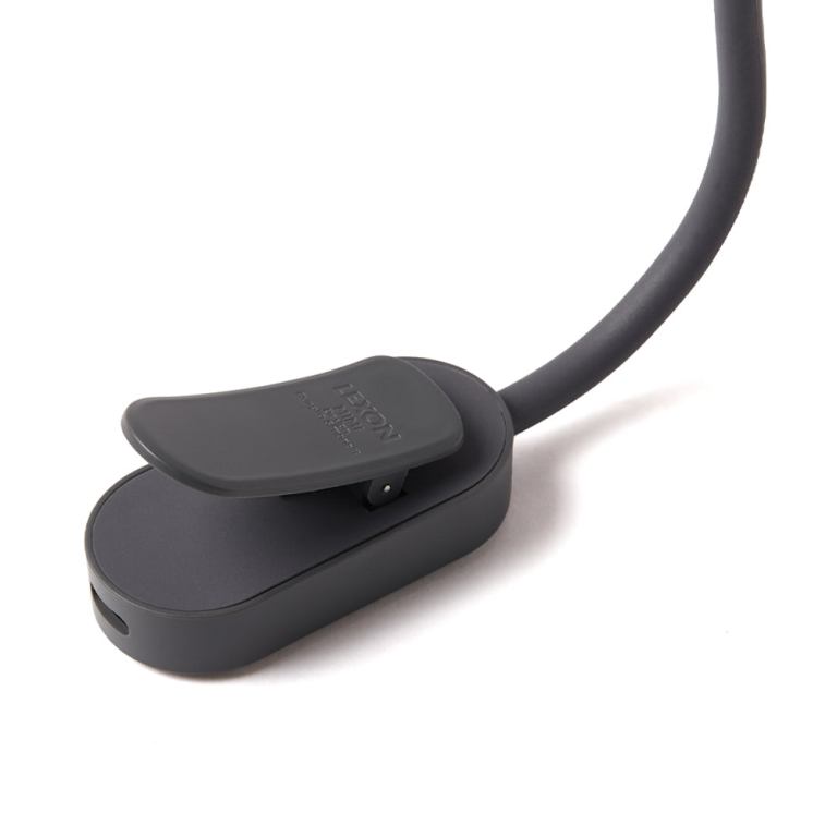 lexon mimi flexible led lamp gunmetal lexon mimi flexible led lamp gunmetal