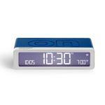 Lexon Flip Classic Reversible Alarm Clock PANTONE - Classic Blue Lexon Flip Classic Reversible Alarm Clock PANTONE - Classic Blue