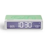 Lexon Flip Classic Reversible Alarm Clock PANTONE – Green Lexon Flip Classic Reversible Alarm Clock PANTONE – Green