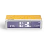 Lexon Flip Classic Reversible Alarm Clock PANTONE - Yellow Lexon Flip Classic Reversible Alarm Clock PANTONE - Yellow
