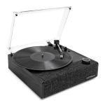 victrola eastwood ii turntable black + bundled crosley record storage display stand victrola eastwood ii turntable black + bundled crosley record storage display stand