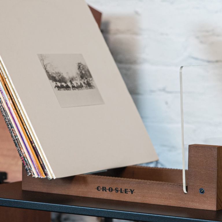 victrola eastwood ii turntable walnut + bundled crosley record storage display stand victrola eastwood ii turntable walnut + bundled crosley record storage display stand