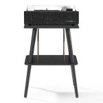 Victrola Eastwood II Turntable – Black + Bundled Crosley Manchester Entertainment Stand Victrola Eastwood II Turntable – Black + Bundled Crosley Manchester Entertainment Stand