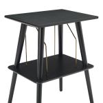 victrola eastwood ii turntable black + entertainment stand bundle black victrola eastwood ii turntable black + entertainment stand bundle black