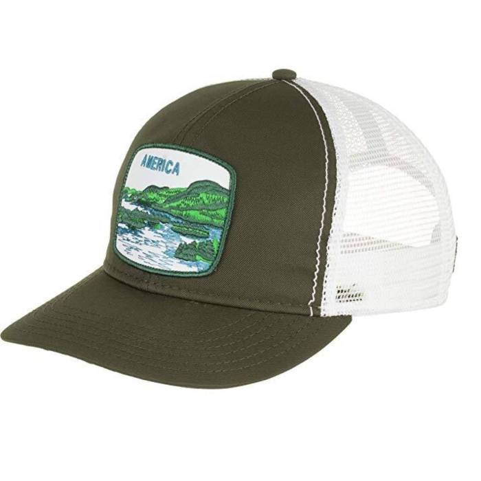 goorin brothers uhmerrica america baseball trucker cap hat bros forest goorin brothers uhmerrica america baseball trucker cap hat bros forest