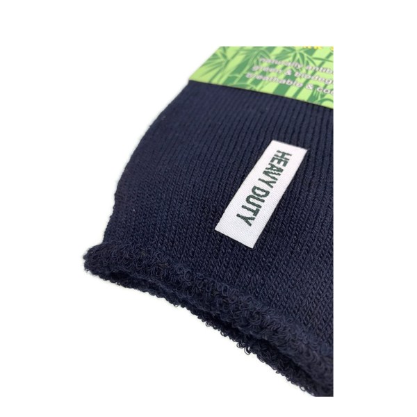 3 pairs premium bamboo socks mens heavy duty thick work socks cushion bulk navy blue 6 11 3 pairs premium bamboo socks mens heavy duty thick work socks cushion bulk navy blue 6 11
