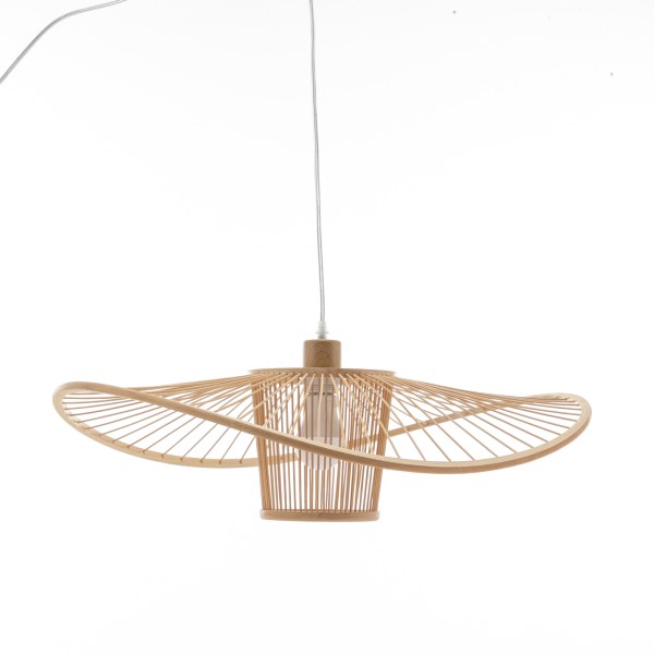 elysian breeze natural hand woven bamboo wide brim pendant lamp elysian breeze natural hand woven bamboo wide brim pendant lamp
