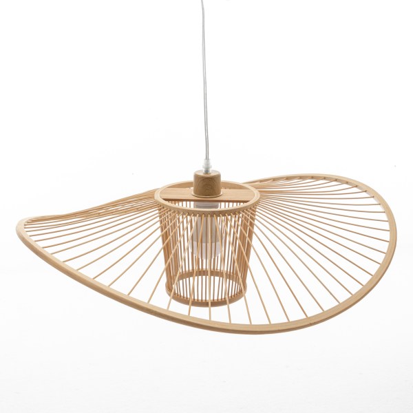 elysian breeze natural hand woven bamboo wide brim pendant lamp elysian breeze natural hand woven bamboo wide brim pendant lamp