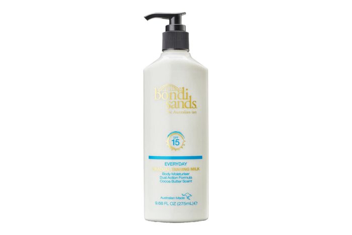 Bondi Sands SPF15 Everyday Gradual Tanning Milk 275ml Bondi Sands SPF15 Everyday Gradual Tanning Milk 275ml
