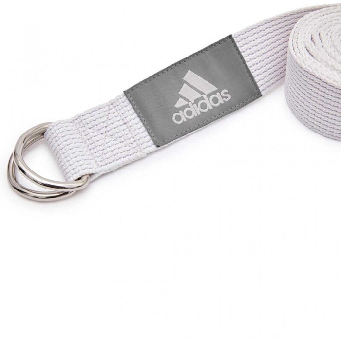 adidas premium yoga strap 2.5m long adjustable belt pilates stretching poses adidas premium yoga strap 2.5m long adjustable belt pilates stretching poses