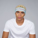 kangol bermuda stripe headband blue tint one size kangol bermuda stripe headband blue tint one size