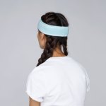 kangol bermuda stripe headband blue tint one size kangol bermuda stripe headband blue tint one size