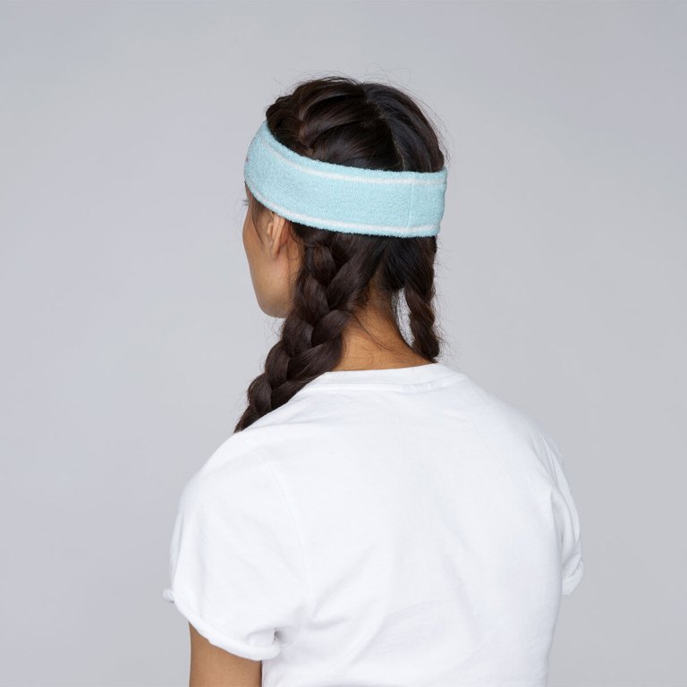 kangol bermuda stripe headband blue tint one size kangol bermuda stripe headband blue tint one size