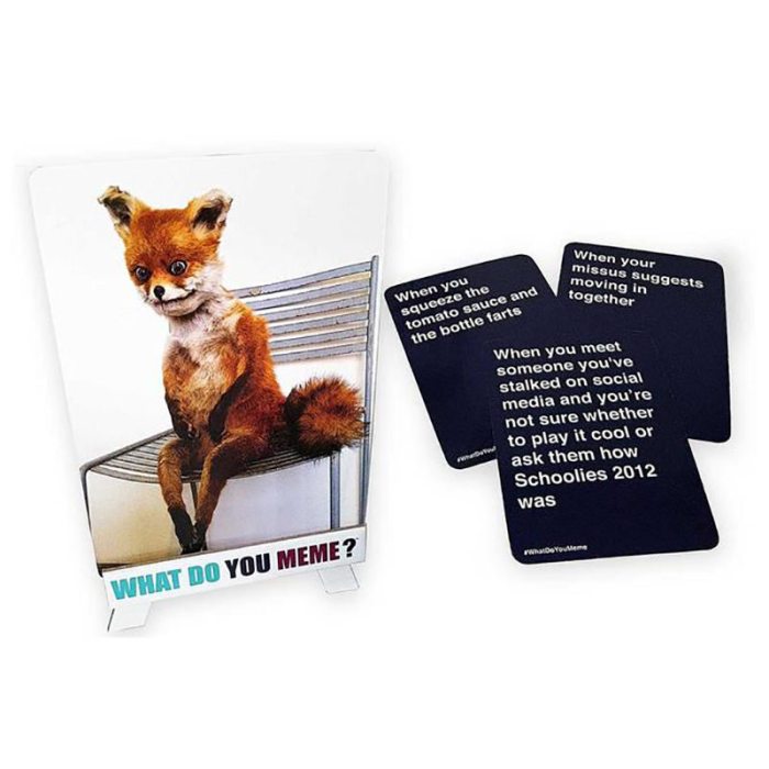 what do you meme? party card game aussie edition what do you meme? party card game aussie edition