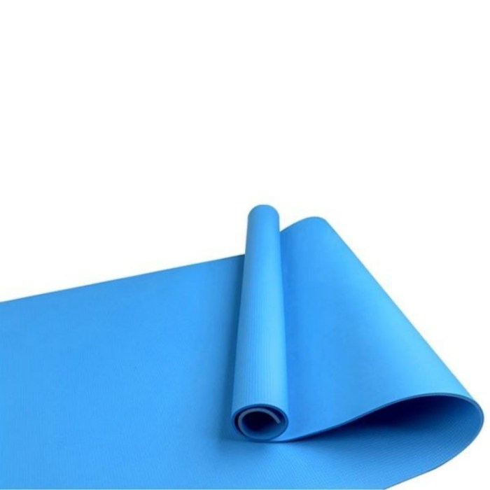 yoga mat non slip light gym fitness home exercise 1730x610x3mm pilates yoga mat non slip light gym fitness home exercise 1730x610x3mm pilates