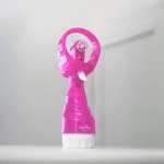 lazy dayz water spray fan pink lazy dayz water spray fan pink