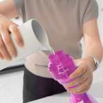 lazy dayz water spray fan pink lazy dayz water spray fan pink