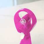 lazy dayz water spray fan pink lazy dayz water spray fan pink