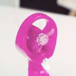 lazy dayz water spray fan pink lazy dayz water spray fan pink