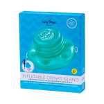 lazy dayz inflatable drinks tub teal
