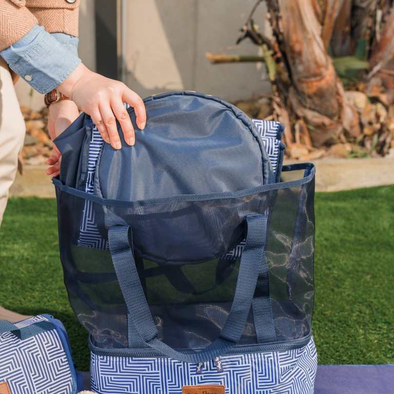 lazy dayz insulated cooler tote makena lazy dayz insulated cooler tote makena