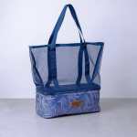 lazy dayz insulated cooler tote makena lazy dayz insulated cooler tote makena