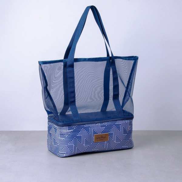 lazy dayz insulated cooler tote makena
