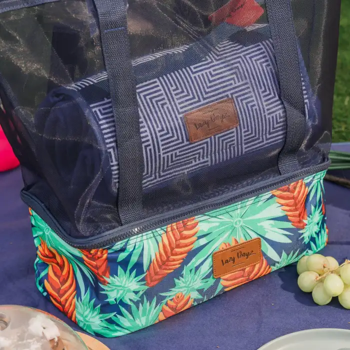 lazy dayz insulated cooler tote mossman lazy dayz insulated cooler tote mossman